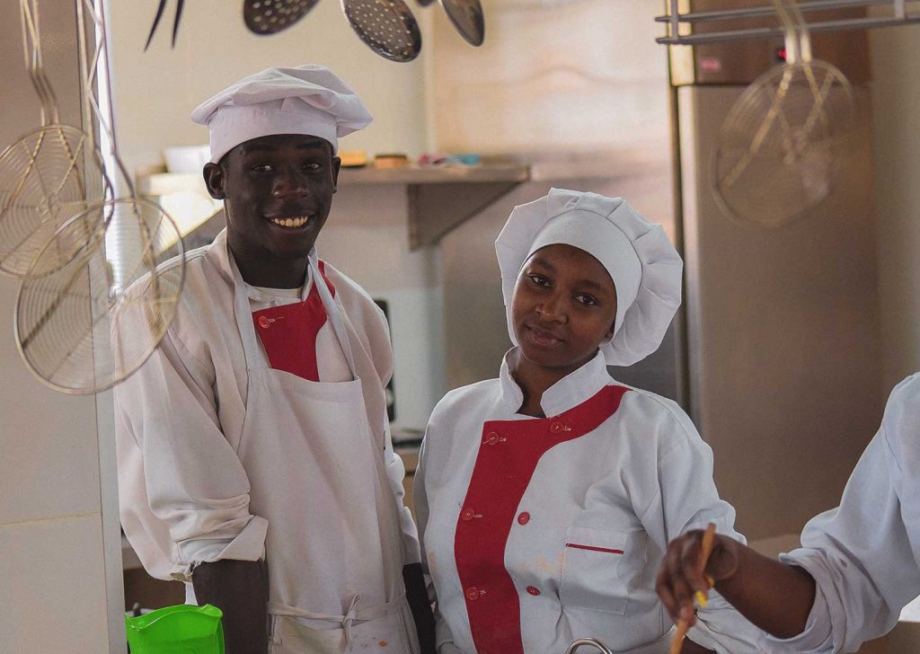 cucina italiana in kenya