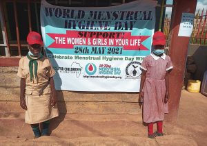 MENSTRUAL HYGENE DAY