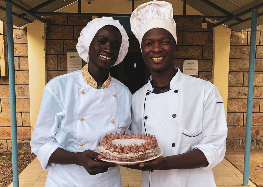 cucina italiana in kenya