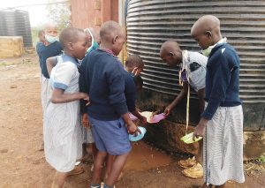 covid in africa