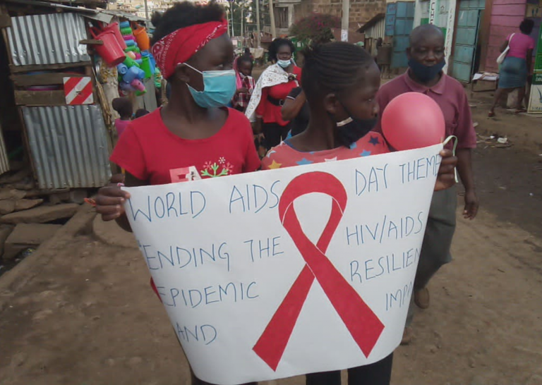 HIV in Africa