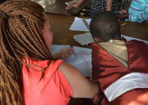 come fare volontariato in africa gratis