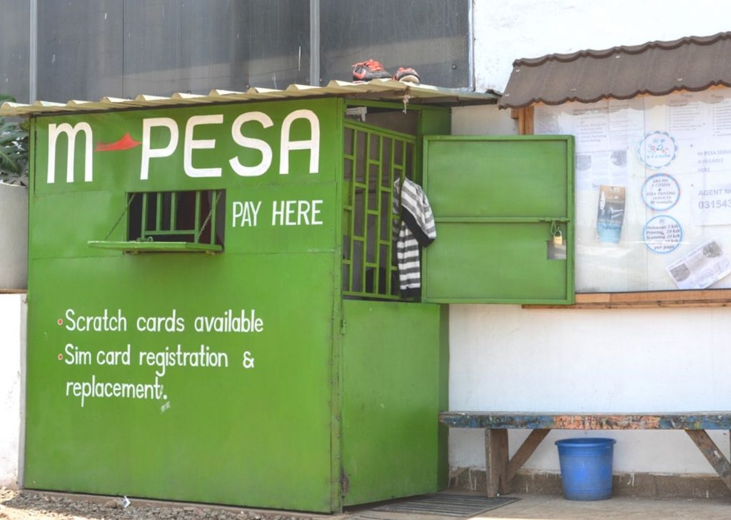 come funziona M-Pesa