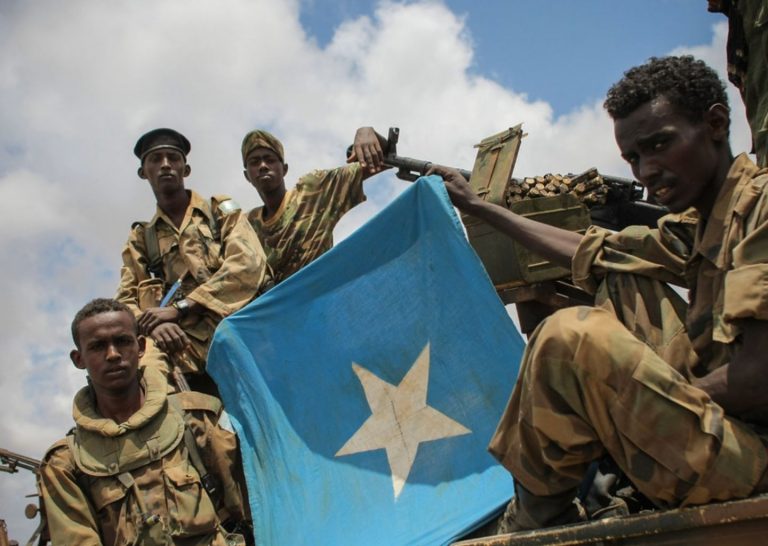 guerra tra Somalia e Kenya