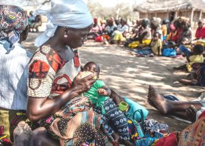 cambiamenti climatici in Africa