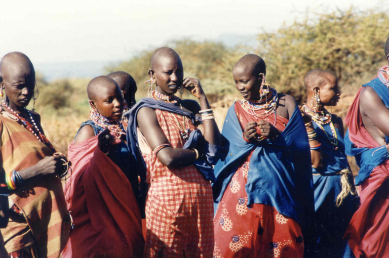 etnie del Kenya
