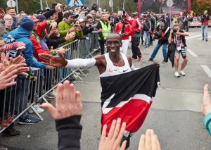 maratoneti keniani