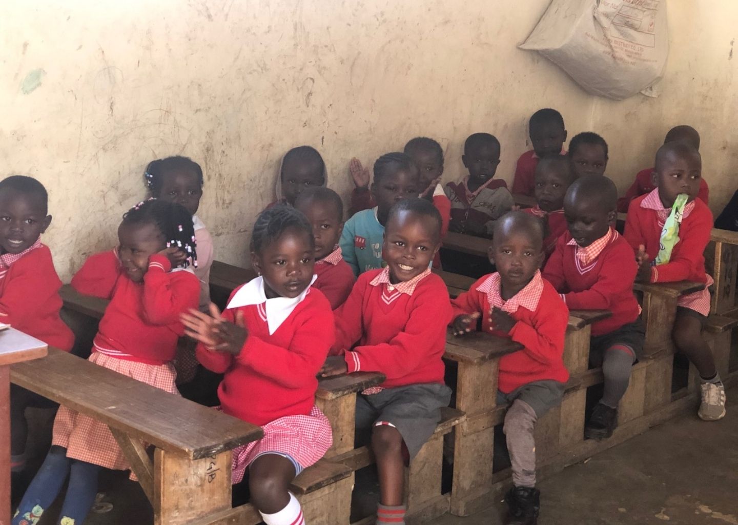 riforma scolastica in Kenya