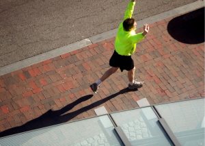 i benefici della mindful running