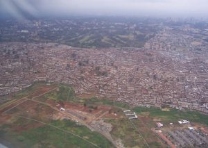 lo slum di Kibera