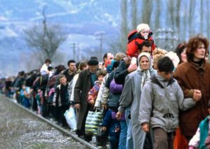 differenza tra rifugiato e richiedente asilo