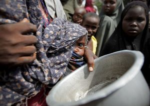 in africa si muore ancora di fame