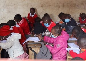 analfabetismo in Africa