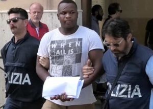 mafia nigeriana in italia
