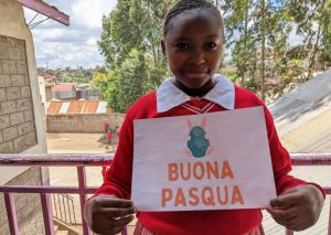 pasqua in Africa