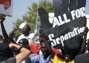 cosa sta succedendo in Sudan?