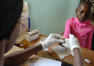 malaria in africa