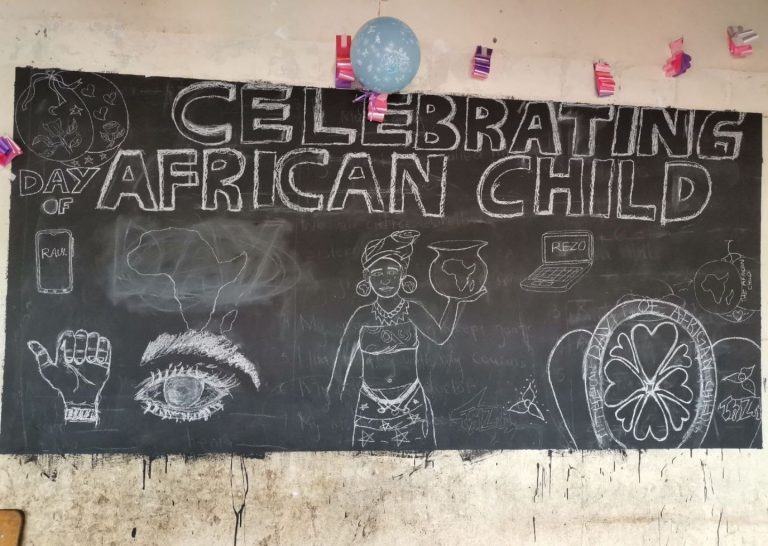 giornata del bambino africano