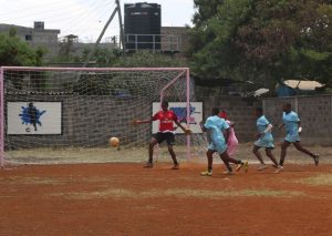 calcio femminile in africa