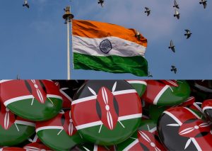 india e kenya