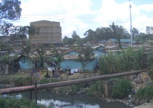 povertà degli slum