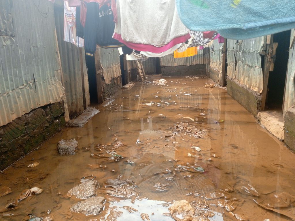 Inondazioni Nairobi