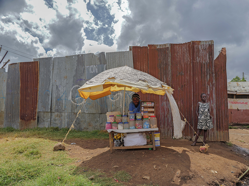 Africa. I colori della speranza #18