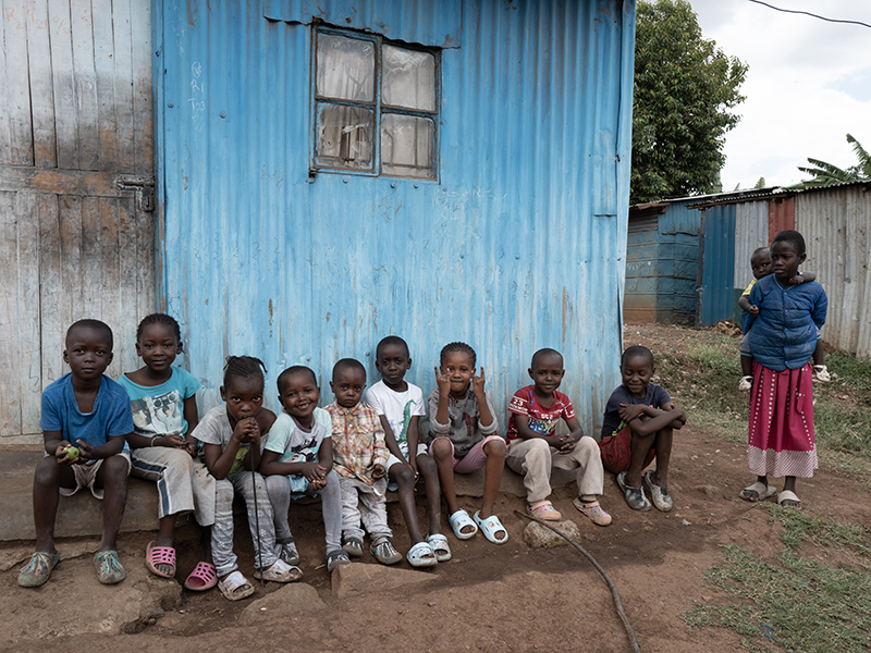 Africa. I colori della speranza #15