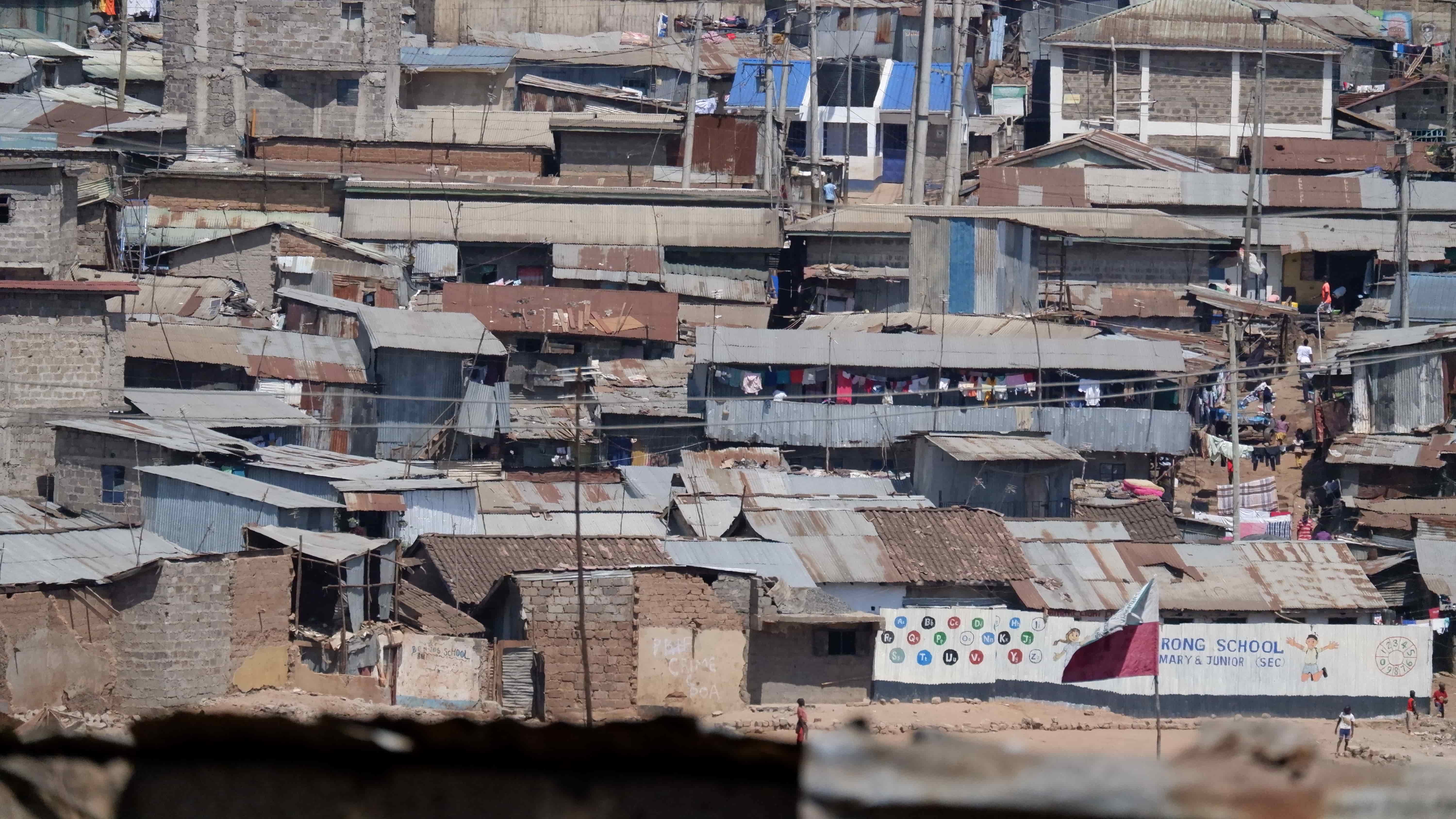 Il piano per Nairobi parte dagli Slum