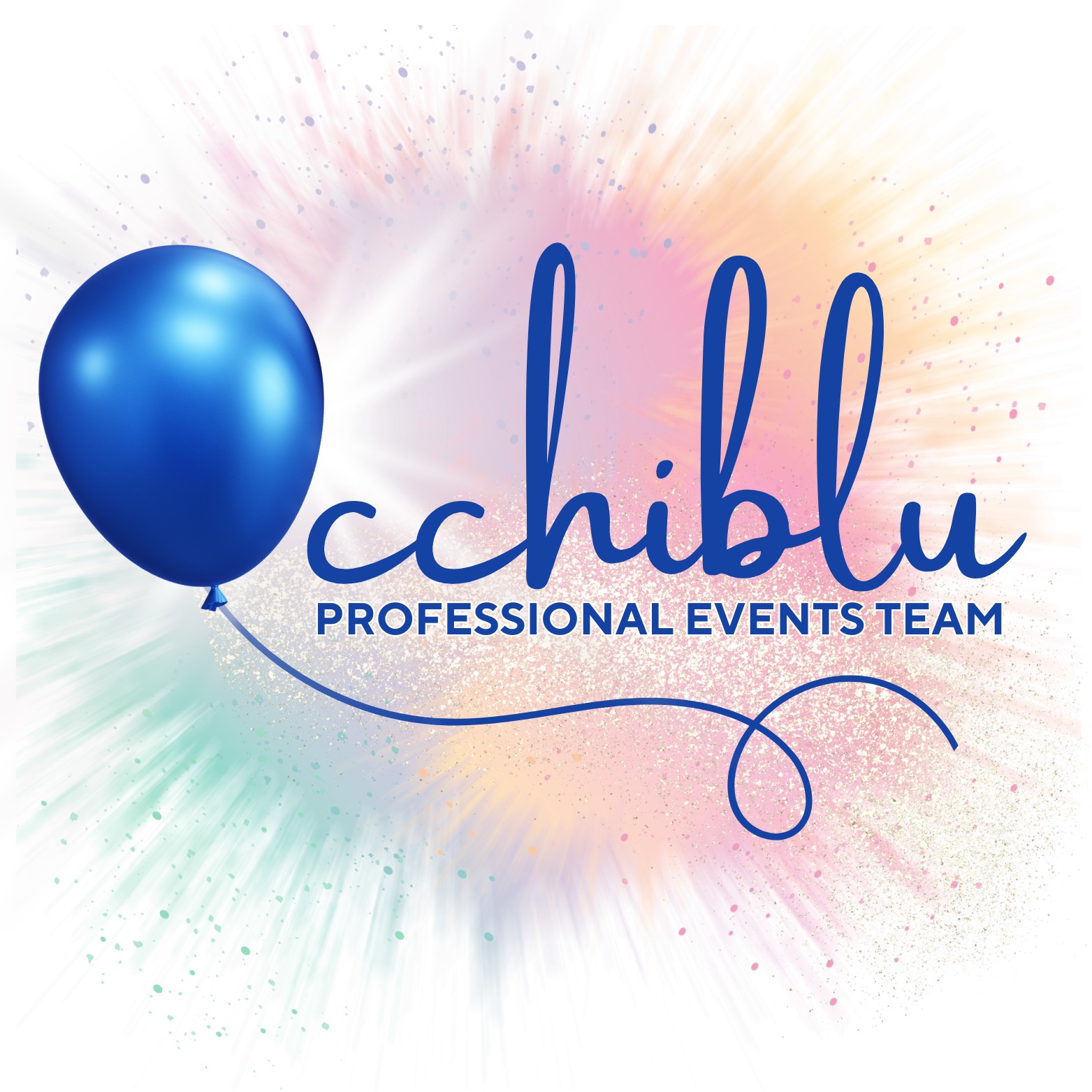 occhi blu logo