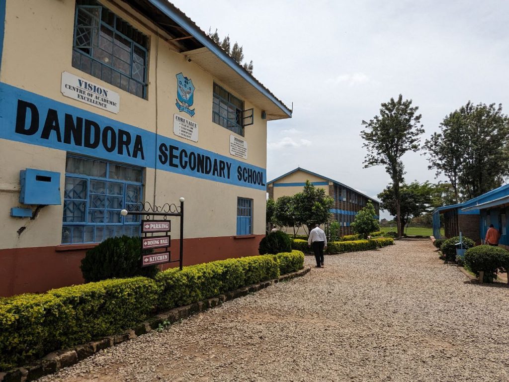 dandora secondary school
