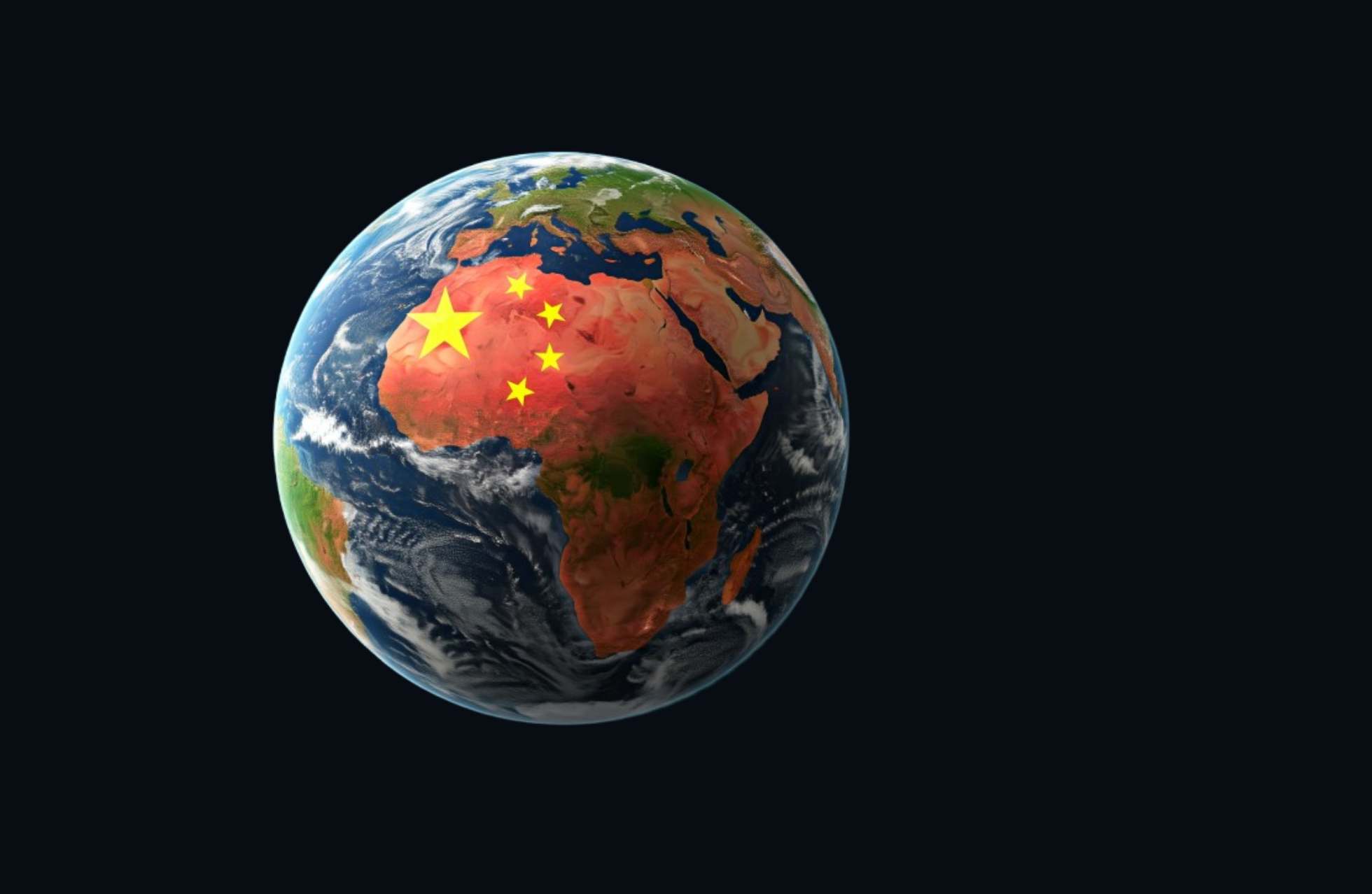 Cina Africa