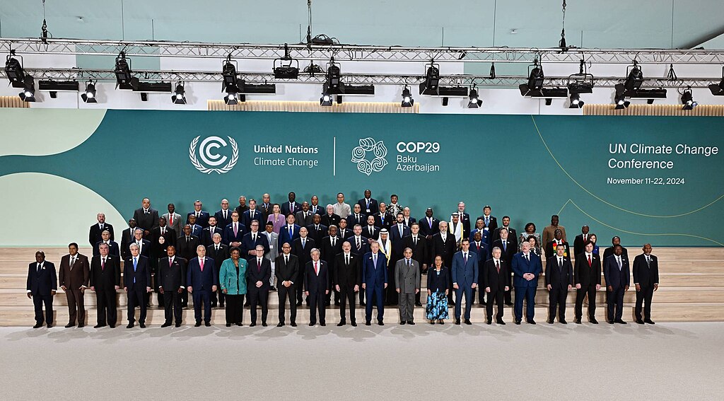 COP29 Baku