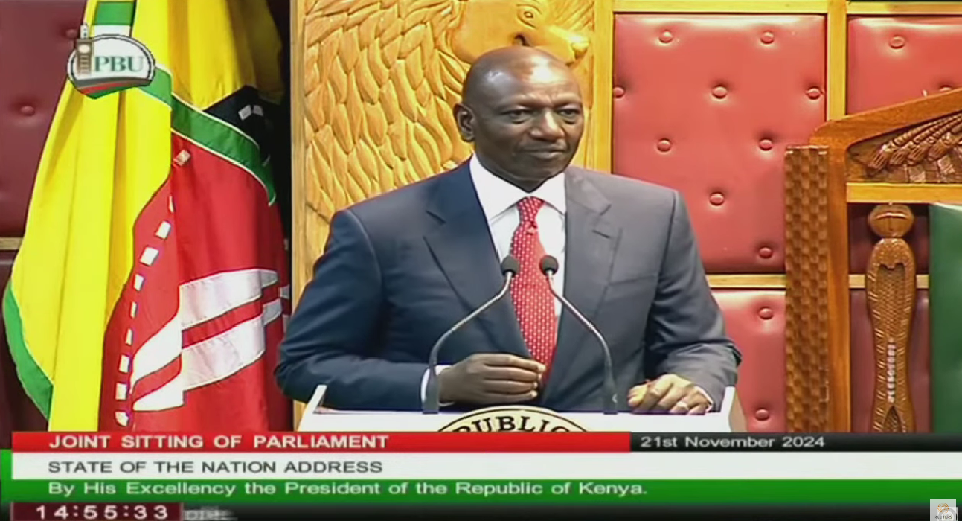 William Ruto