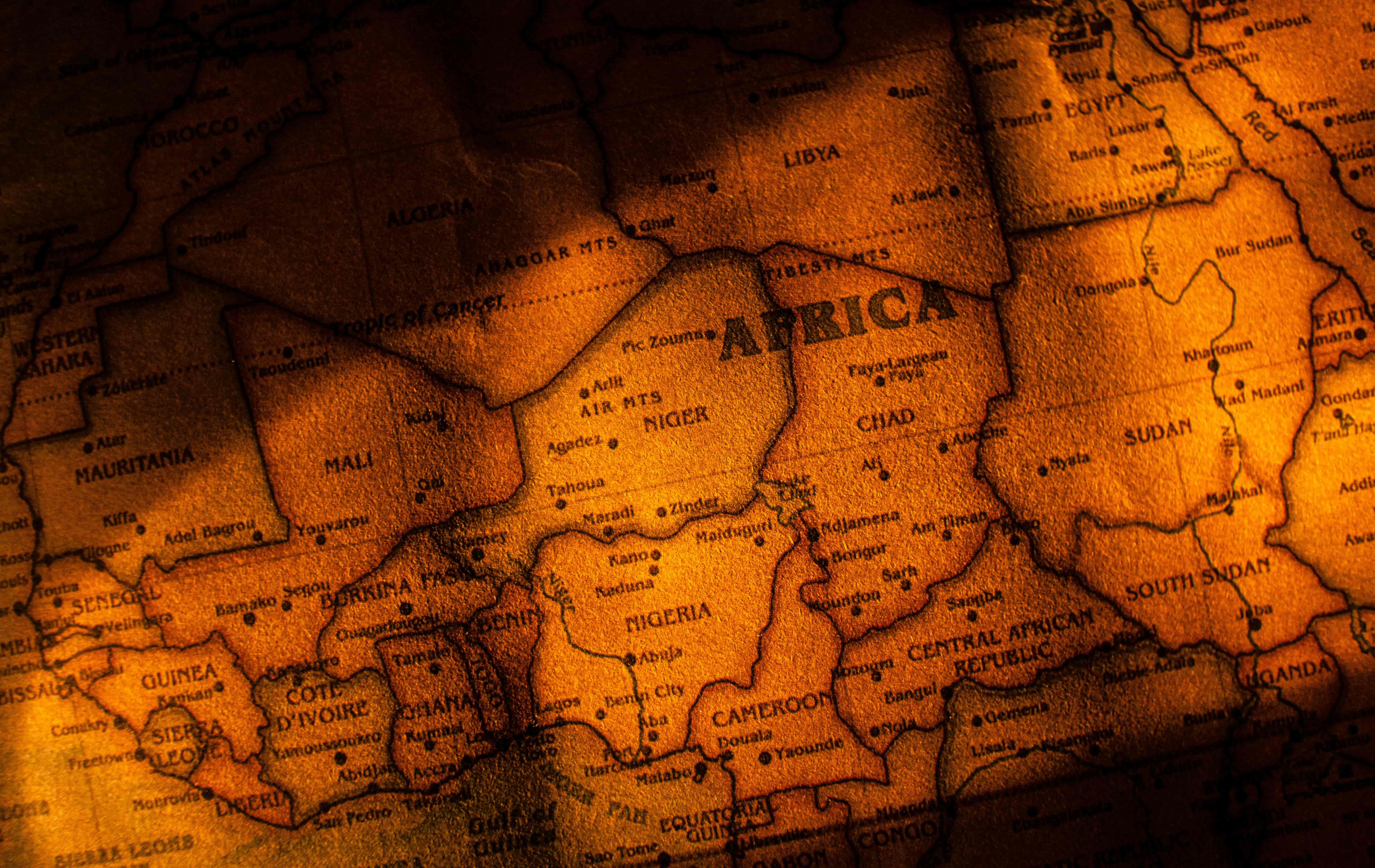 Africa