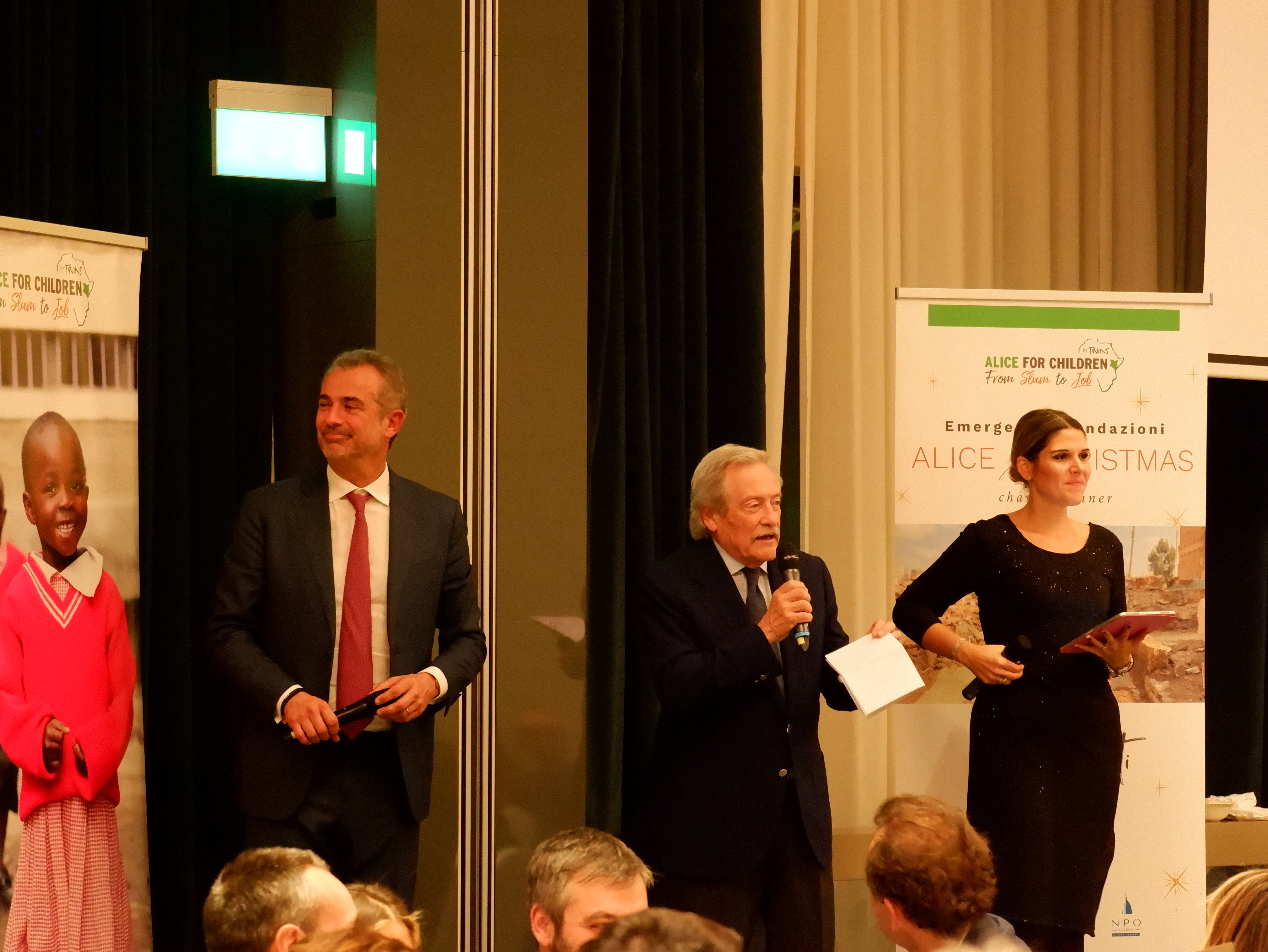 Charity Dinner