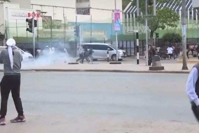 Nairobi