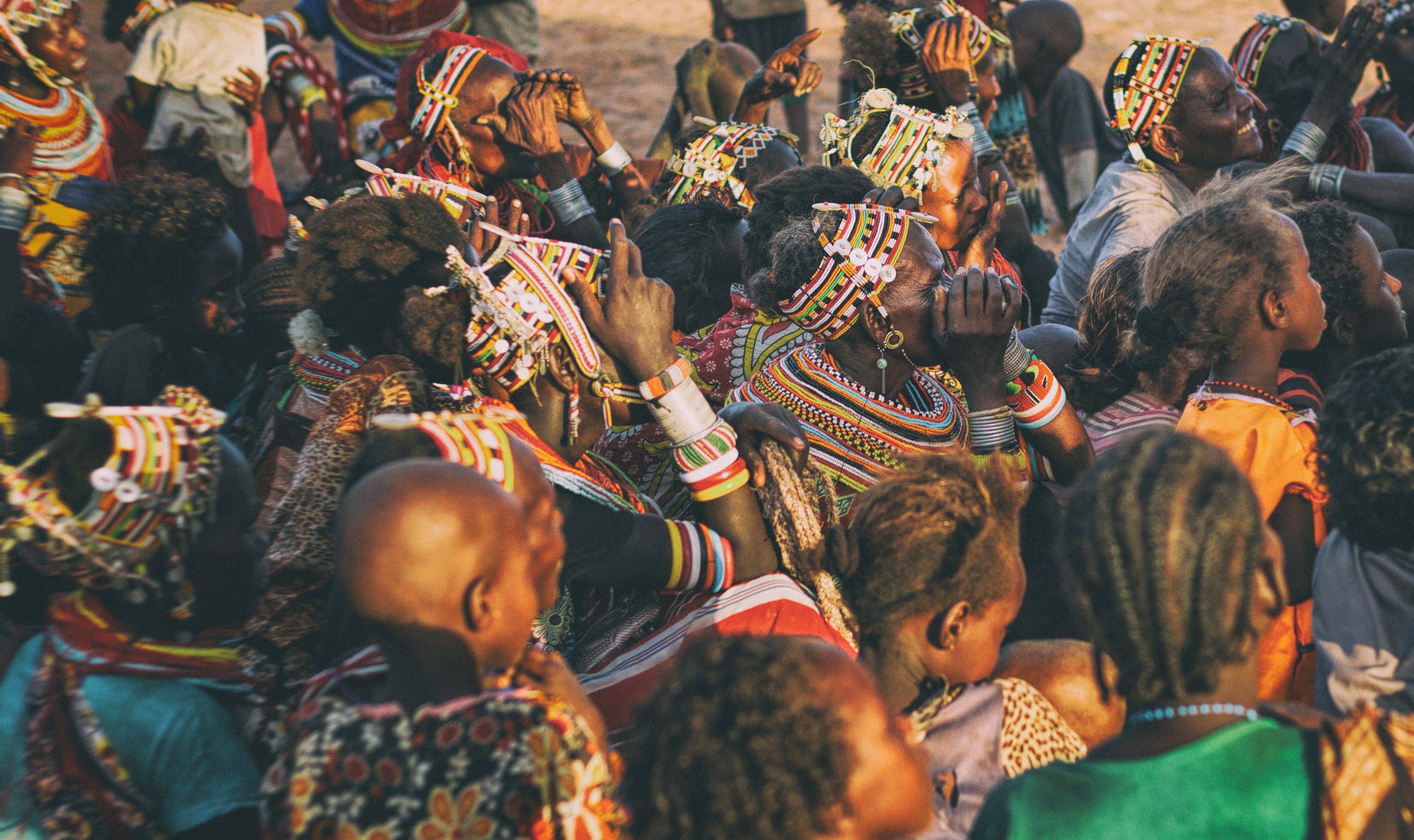 Foto di Ian Macharia su Unsplash
Pasqua