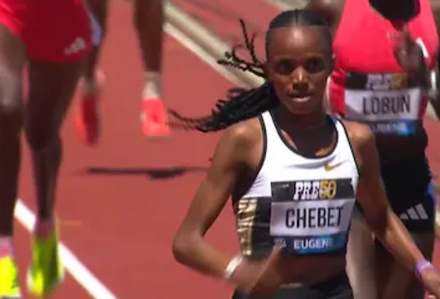 Beatrice Chebet