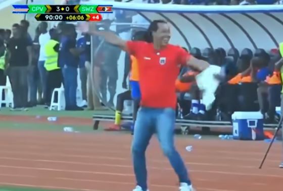 Il trainer Brito, detto Bubista