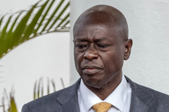 Righati Gachagua