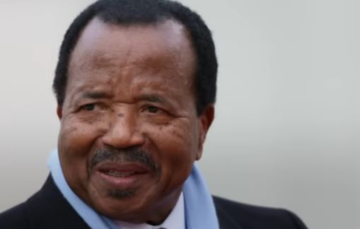 Paul Biya