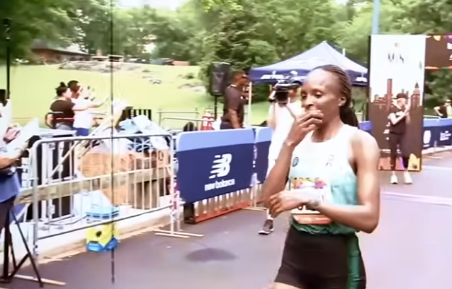 Obiri, campionessa olimpica dei 5000 e leggenda dello sport keniota