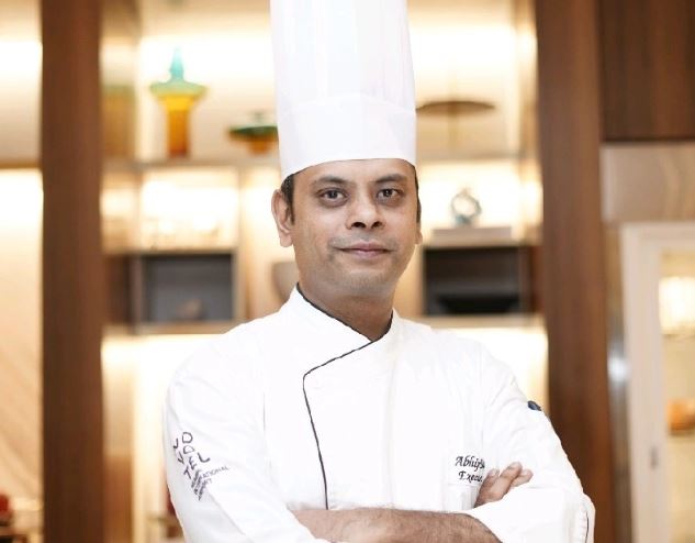 Chef Abhijeet Bagwe