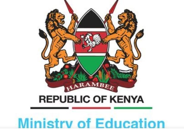 Scuola Kenya, il logo del ministero