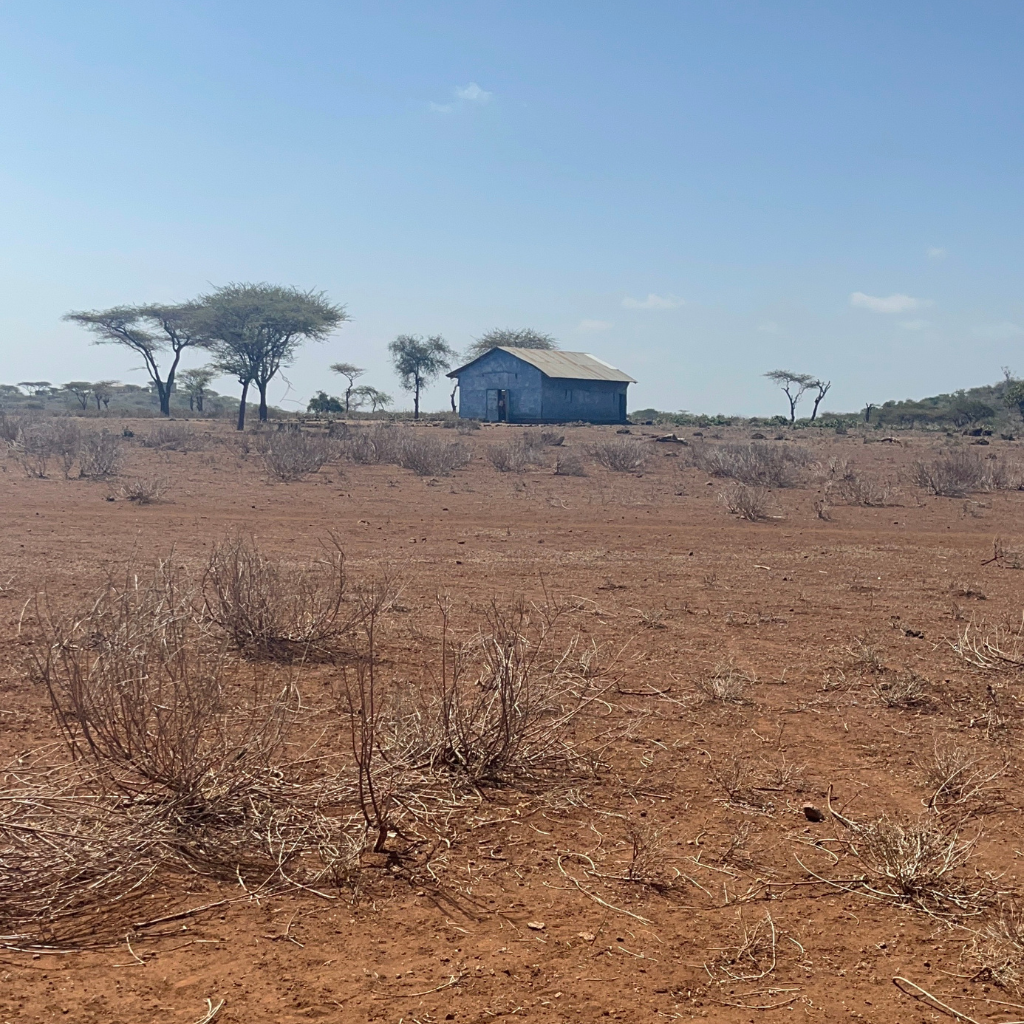 pozzo acqua Kenya Nasipa Primary School comunit&agrave; Maasai