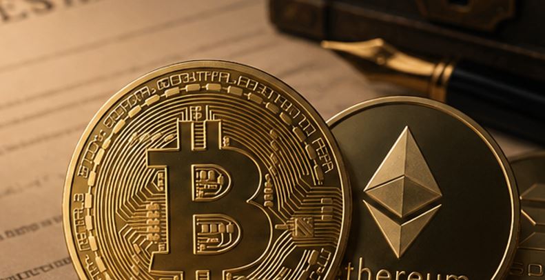 Bitcoin, monete virtuali (AI)