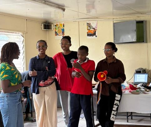 Spelling Bee a Utawala