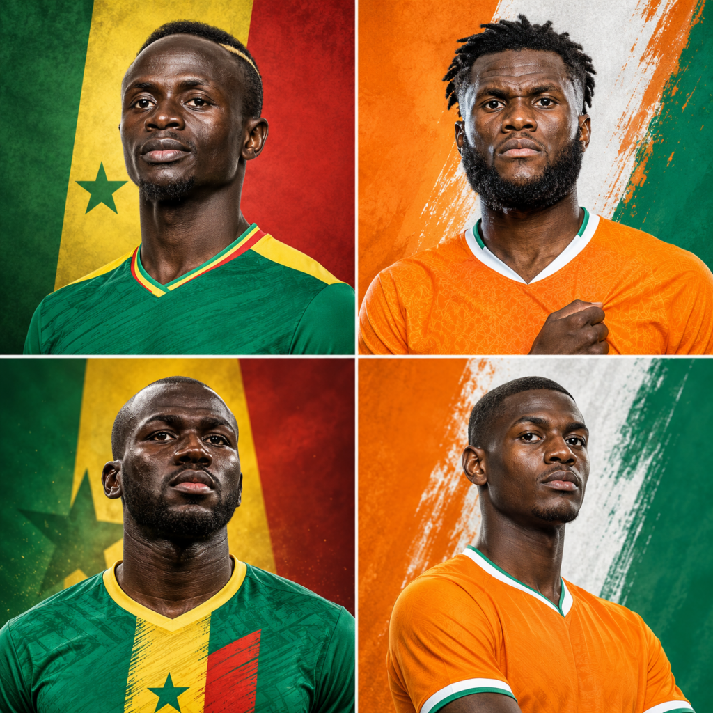 Mondiali americani ecco alcuni dei protagonisti africani